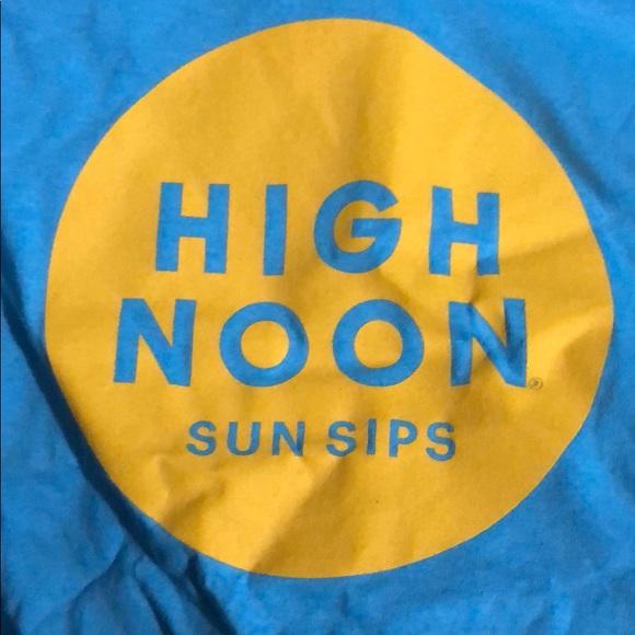 high noon t shirt